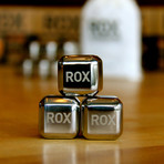 ROX Stainless // Spirits // Set of 8