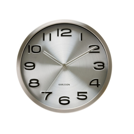 Max Steel Wall Clock