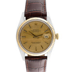 Rolex Men's Datejust Two-Tone  // c. 1970's