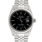 Rolex Men's Datejust // c. 1970's-1980's