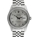 Rolex Men's Datejust // c. 1970's-1980's