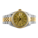 Rolex Men's Datejust Two-Tone // c. 1970's-1980's