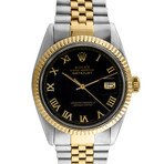 Rolex Men's Datejust Two-Tone // c. 1970's-1980's