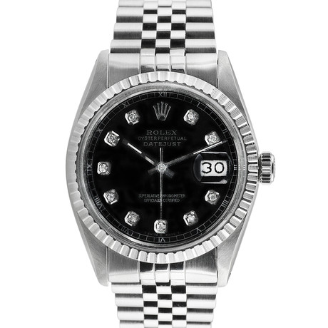 Rolex Men's Datejust // c. 1970's-1980's