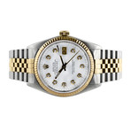 Rolex Men's Datejust // c.1970's-1980's