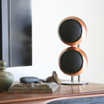 People's Choice 5.1 Home Theater Speaker System // Copper