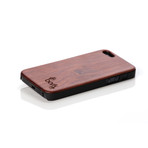 Hybrid Case // iPhone 5/5s (Rosewood with Black Sides)