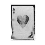 Ace of Hearts Reversed (16 x 24)