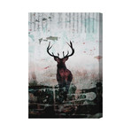 Red Stag (16 x 24)