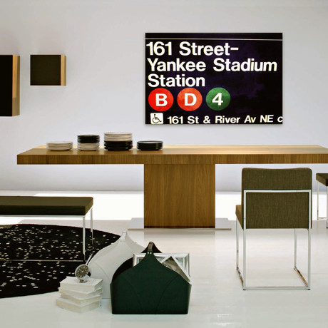 Yankee Stadium (24 x 16)