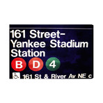 Yankee Stadium (24 x 16)