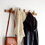 Coat Rack // Oak