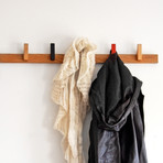 Coat Rack // Oak