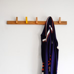 Coat Rack // Oak