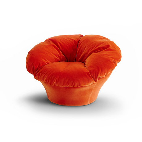 Twelve Armchair (Orange)