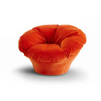 Twelve Armchair (Orange)