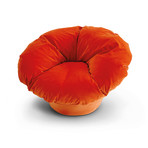 Twelve Armchair (Orange)