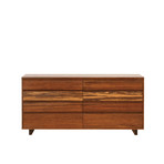 Magnolia 8 Drawer Dresser