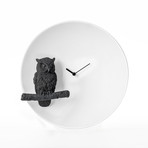 Moon Clock (Cat)