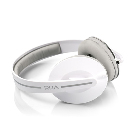 RHA CA200 Noise Isolating // Over-Ear Headphone