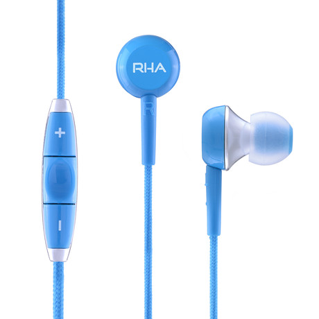 RHA MA450i Noise Isolating // In-Ear Headphone