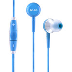 RHA MA450i Noise Isolating // In-Ear Headphone