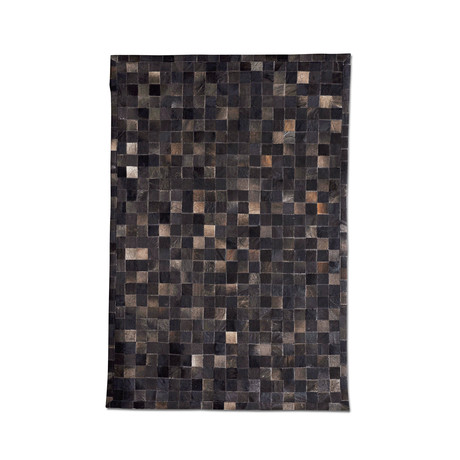 Promenade // Dark Brown (5'3"L x 7'6"W)