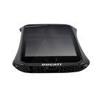 Ducati Ventare Arctic A Hybrid Bumper // iPhone 5/5s (Black)