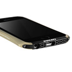 Ducati Ventare Arctic A Hybrid Bumper // iPhone 5/5s (Black)