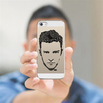 Justin Timberlake iPhone 5/5s Case