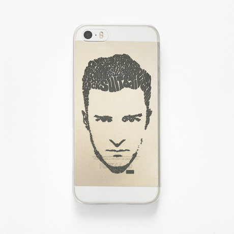 Justin Timberlake iPhone 5/5s Case