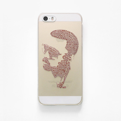 Kanye West iPhone 5/5s Case