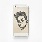 Bruno Mars iPhone 5/5s Case