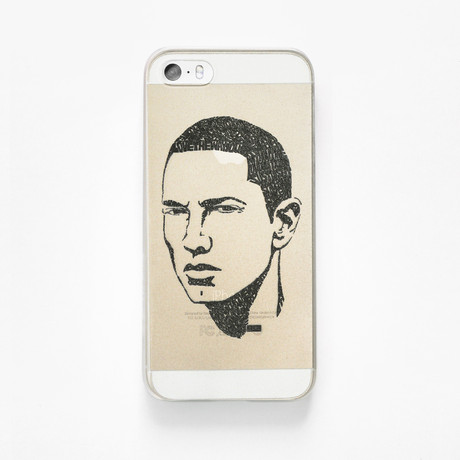 Eminem iPhone 5/5s Case