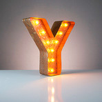 Letter Y