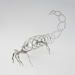 Expanded Scorpion (Stainless Steel)