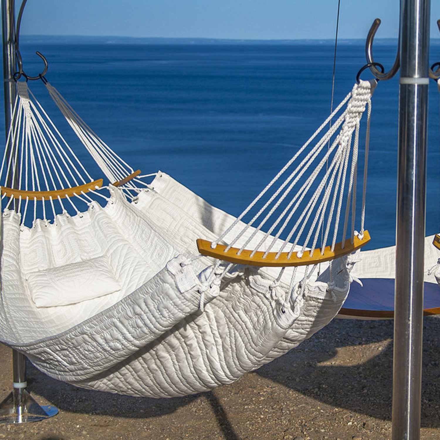 Infinity Hammock // Quilted - Trinity Hammocks - Touch of ...