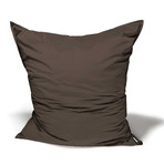 Jaxx Saxx // Bean Bag Pillow (Black)