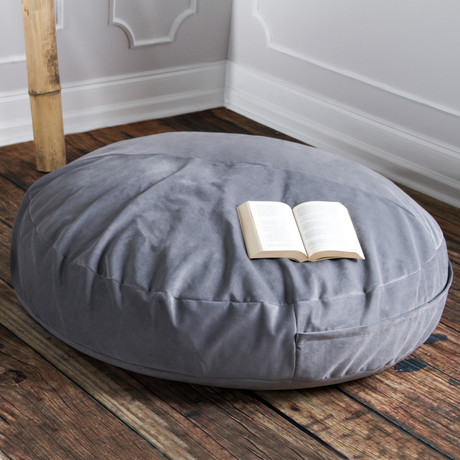 Jaxx Cocoon // Bean Bag (Black)