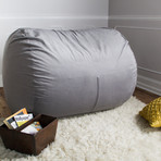 Bean Bag Loveseat (Java)