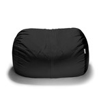 Bean Bag Sofa (Black)