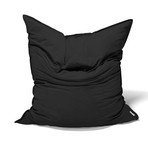 Jaxx Pillow Saxx // Sleeper Bean Bag (Black)