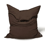 Jaxx Pillow Saxx // Sleeper Bean Bag (Black)