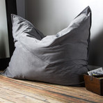 Jaxx Pillow Saxx // Sleeper Bean Bag (Black)