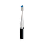 Portable Sonic Toothbrush 2-pack: Black and Deep Blue