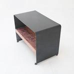 Hudson Side Table // Rectangle