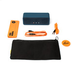 Lowdi // Bluetooth 4.0 Wireless Portable Speaker // Blue