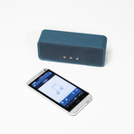 Lowdi // Bluetooth 4.0 Wireless Portable Speaker // Blue