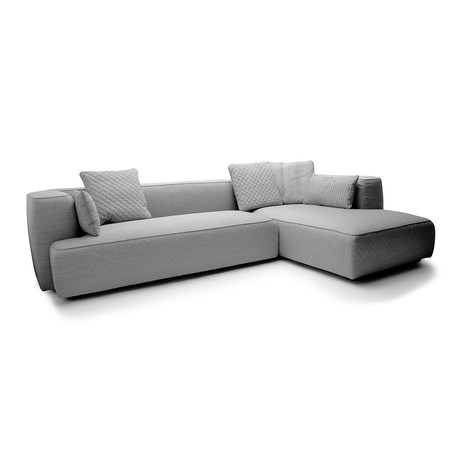 L Sectional Sofa (Right)