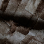 Madrid Cowhide Rug (Natural)